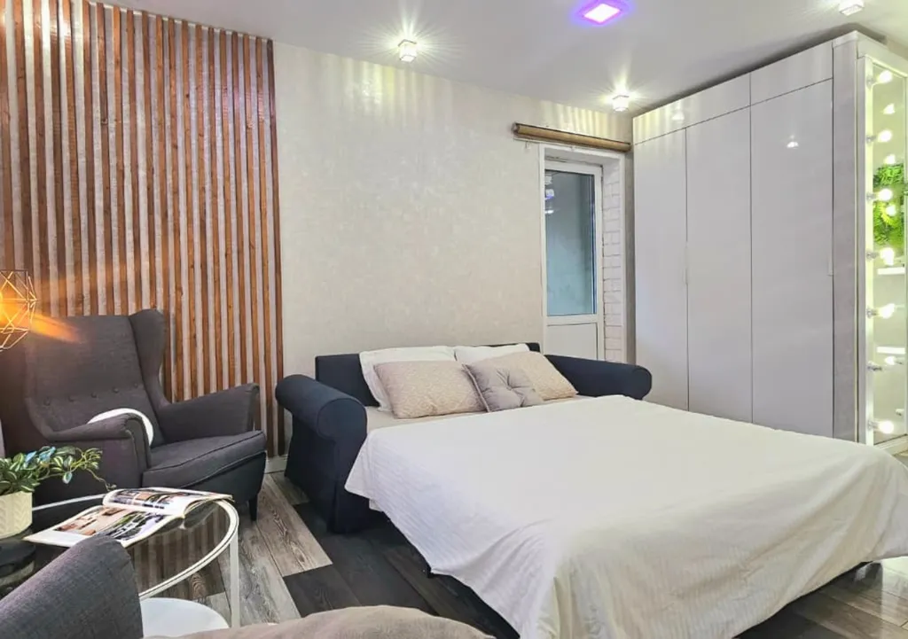 Просторная квартира у ТЦ KazanMall