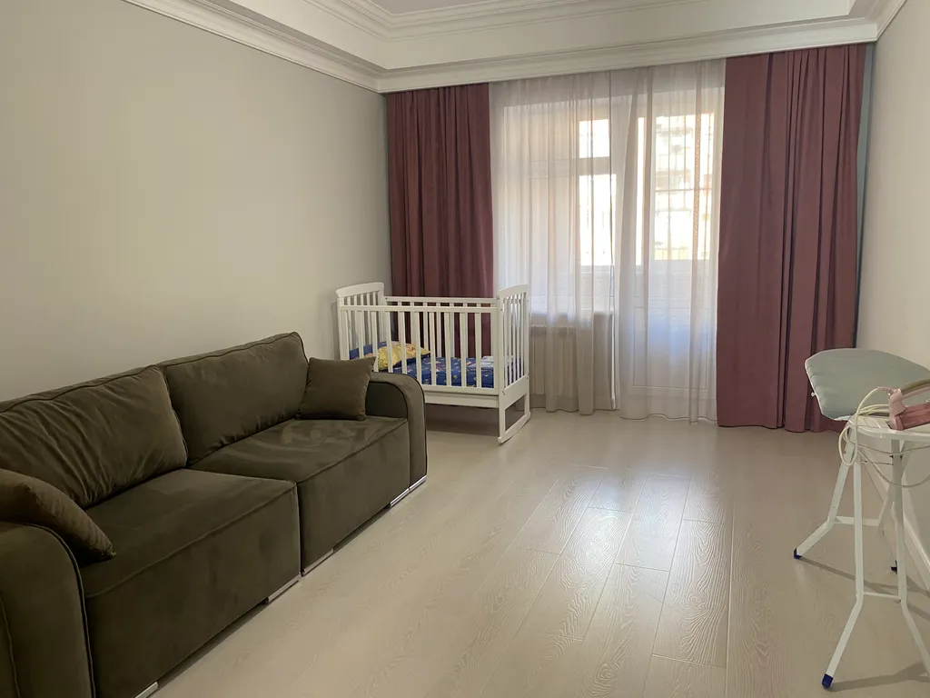 Красивая квартира у моря