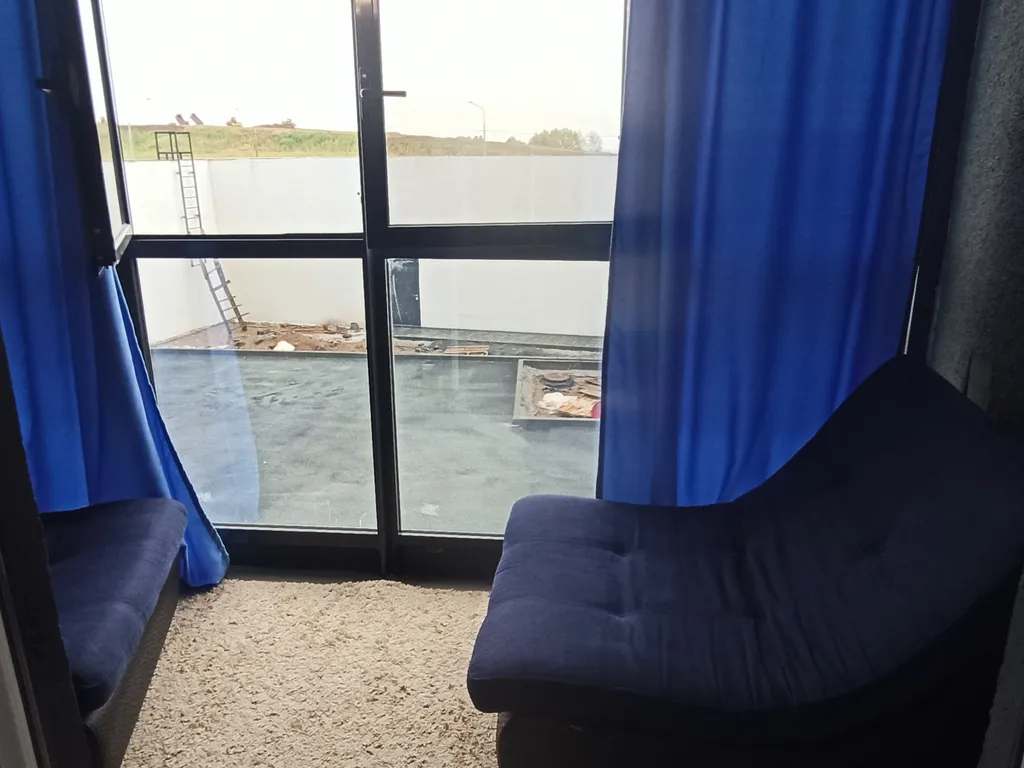 Уютная студия в новом микрорайоне