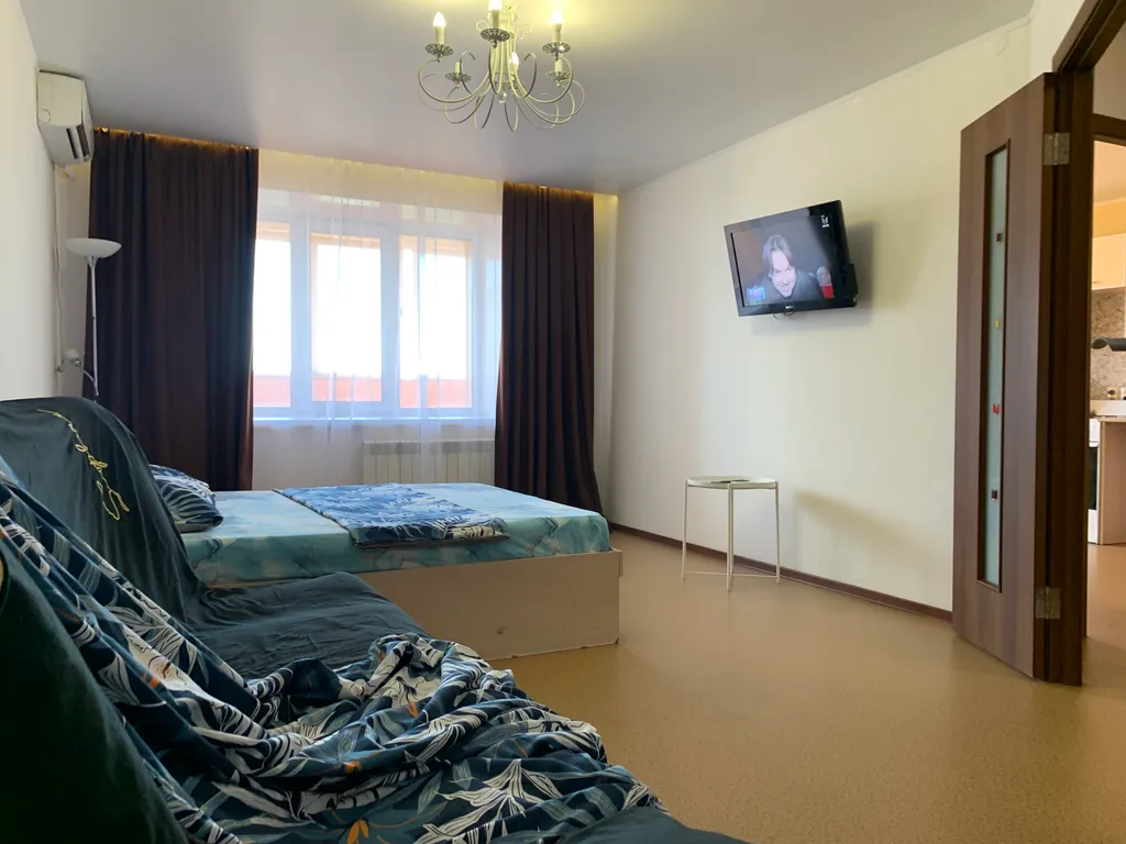 Уютная квартира в центре города