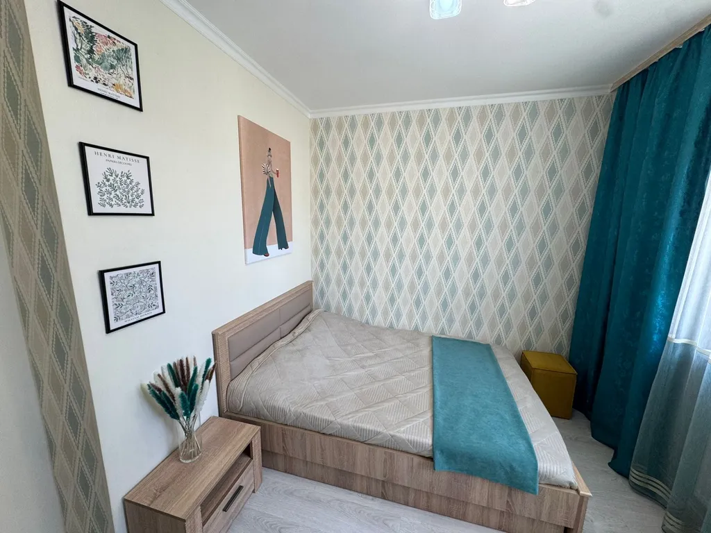 Новая уютная квартира