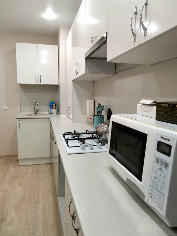 Квартира в новом доме