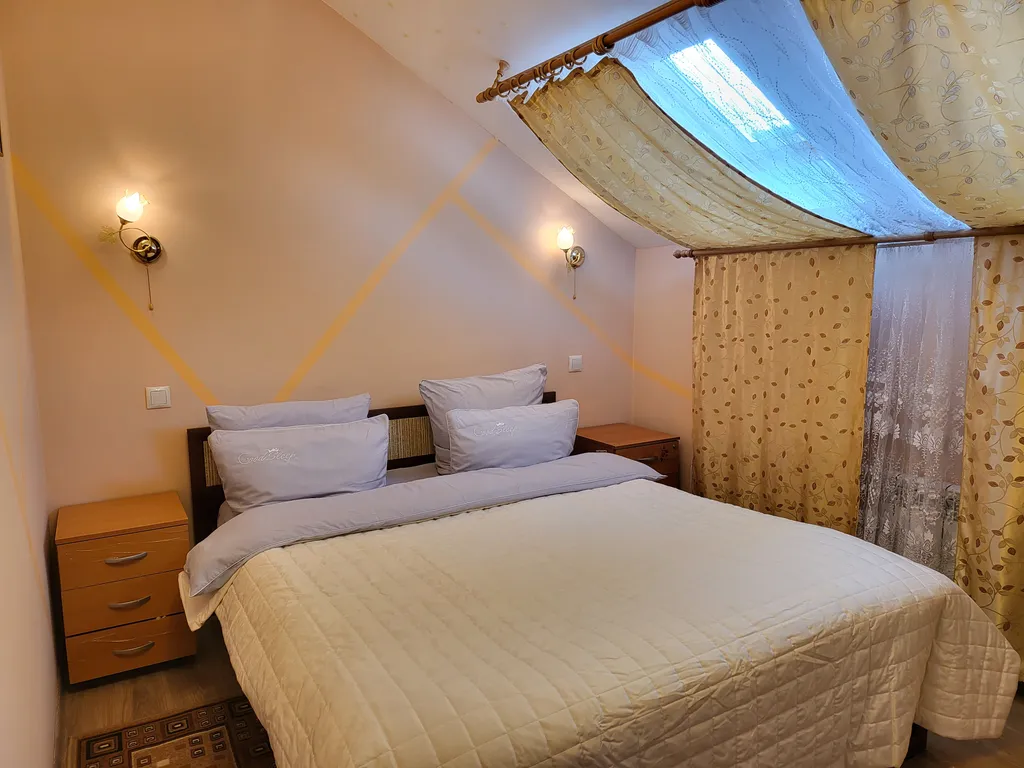 Коттедж Гостевой Коттедж в резиденции Еремино 2 — Ерёмино-2