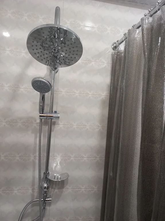 Уютная квартира с дизайнерским ремонтом