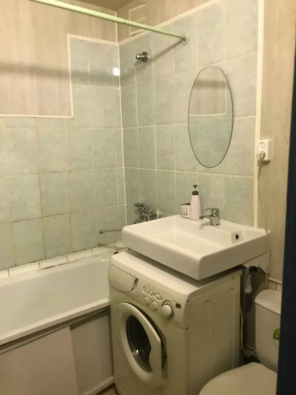 Уютная 1-я квартира для 4 гостей в центре