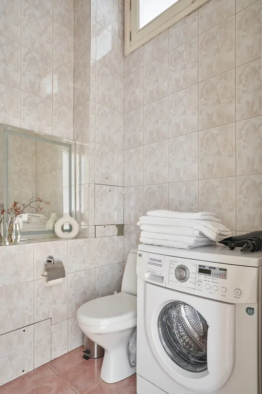 Квартира Просторная квартира с красивым видом на Тверской, 5 минут до Кремля — Москва