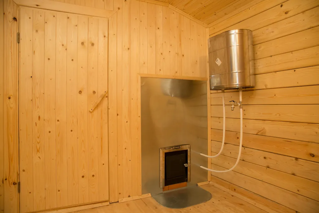 Коттедж для отдыха под Торжком в сосновом лесу