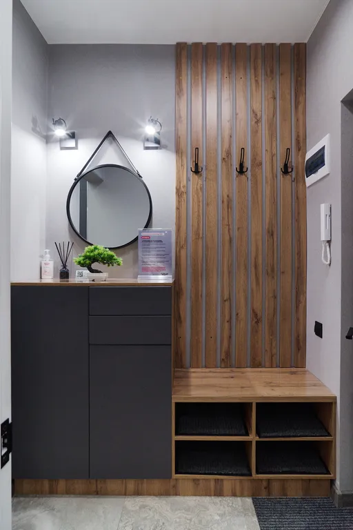 Уютная студия с евроремонтом