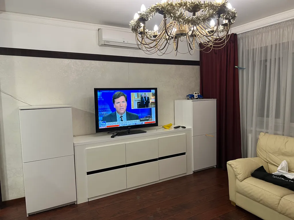 Квартира 3-х комнатная с джакузи, курить запрещено