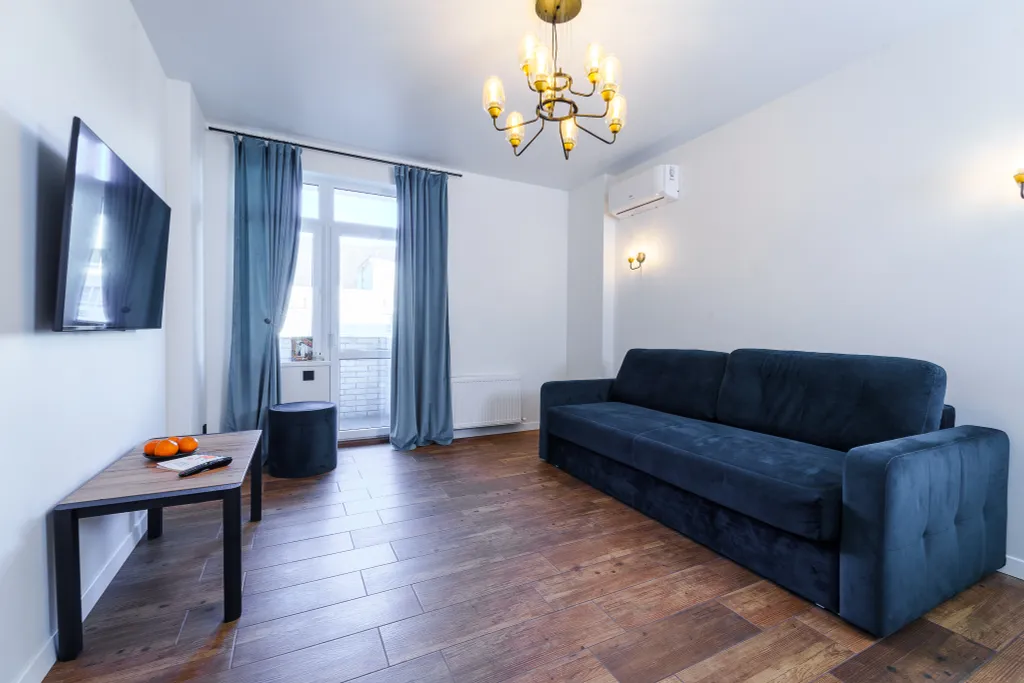 Квартира Квартира Просторная уютная трёхкомнатная в микрорайоне северный, рядом аэропорт — Геленджик