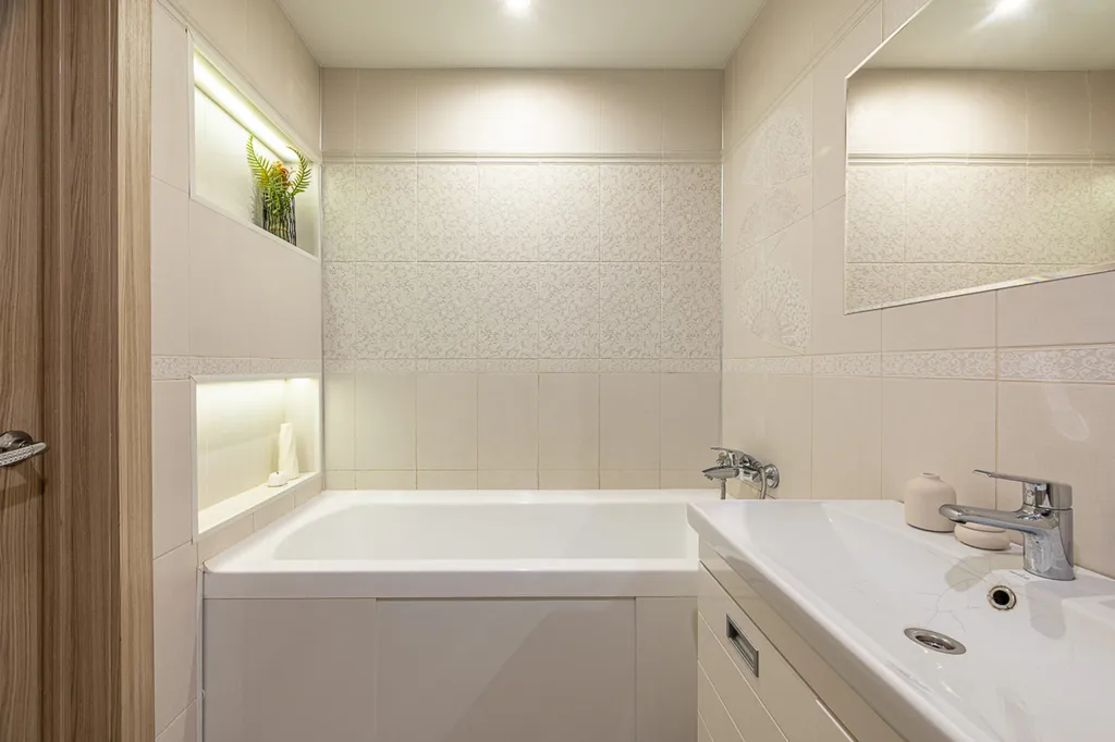 Уютная 1-комнатная квартира в ЖК Рифей