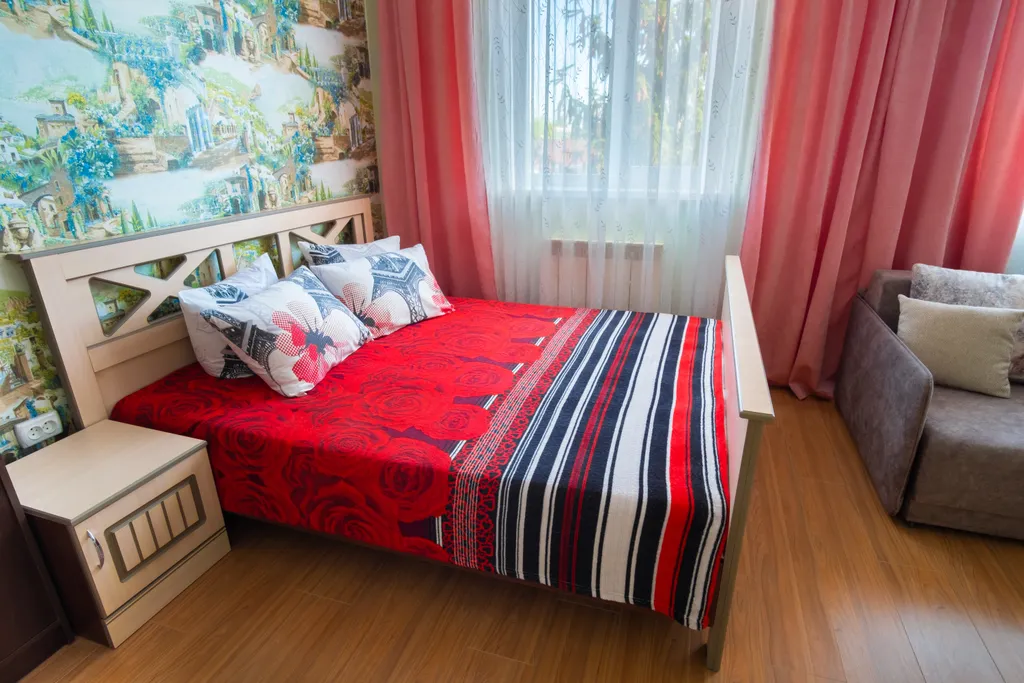 Квартира Комната — аренда посуточно в Феодосия