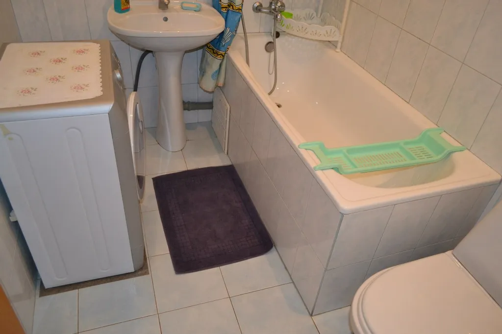 Квартира со всеми удобствами в курортной зоне