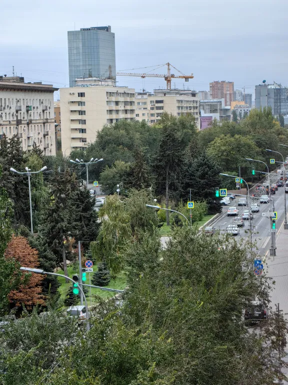 Квартира Уютная квартира в самом центре города — Волгоград