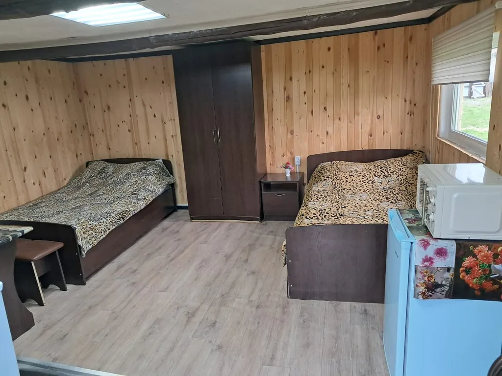 Уютные Домики с баней мангалом природой и тишиной