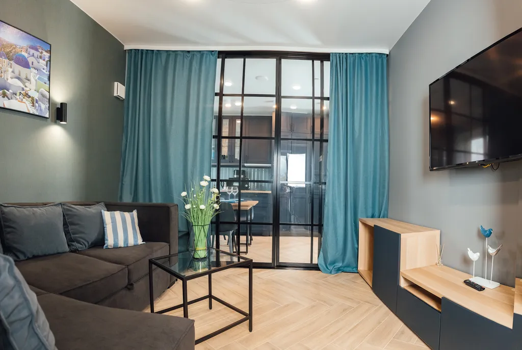 2-комнатная Квартира