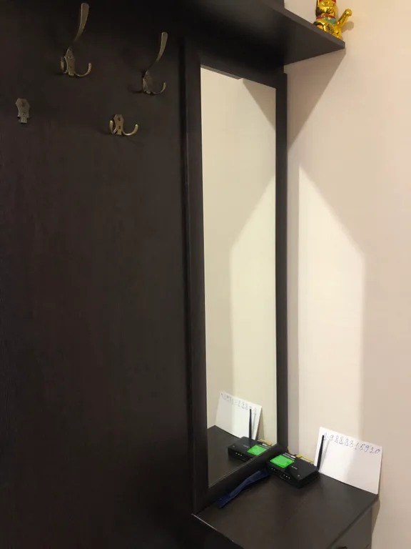 Квартира в районе ЖД вокзала с дизайнерским ремонтом