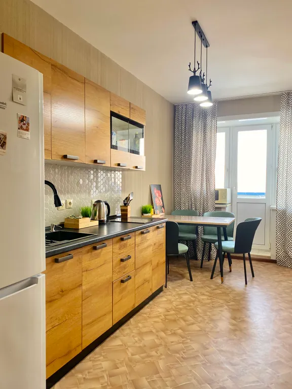 Уютная, светлая квартира