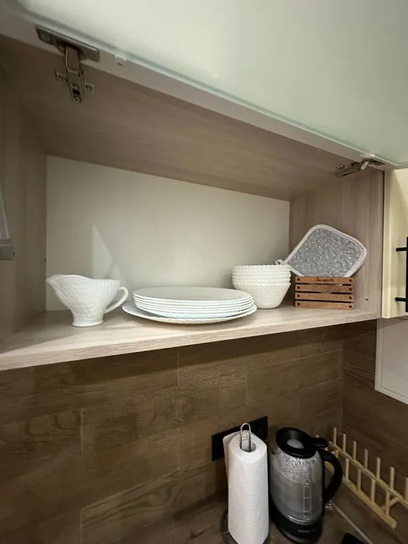 Видовая квартира с отдельной спальней