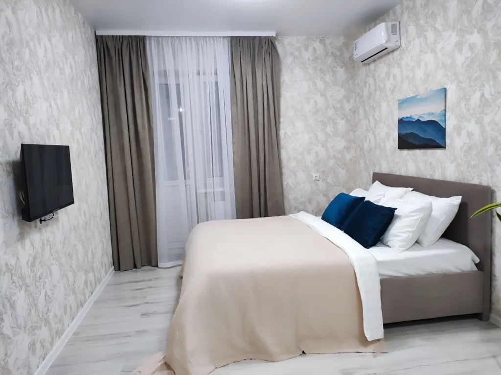 Уютная однокомнатная квартира в центре