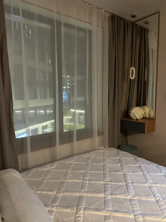 Квартира Квартира Comfy studio — Москва