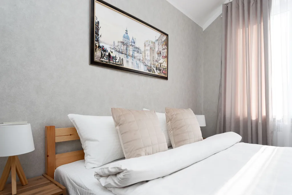 Мансарда 4-х комнатная 5 минут до моря!