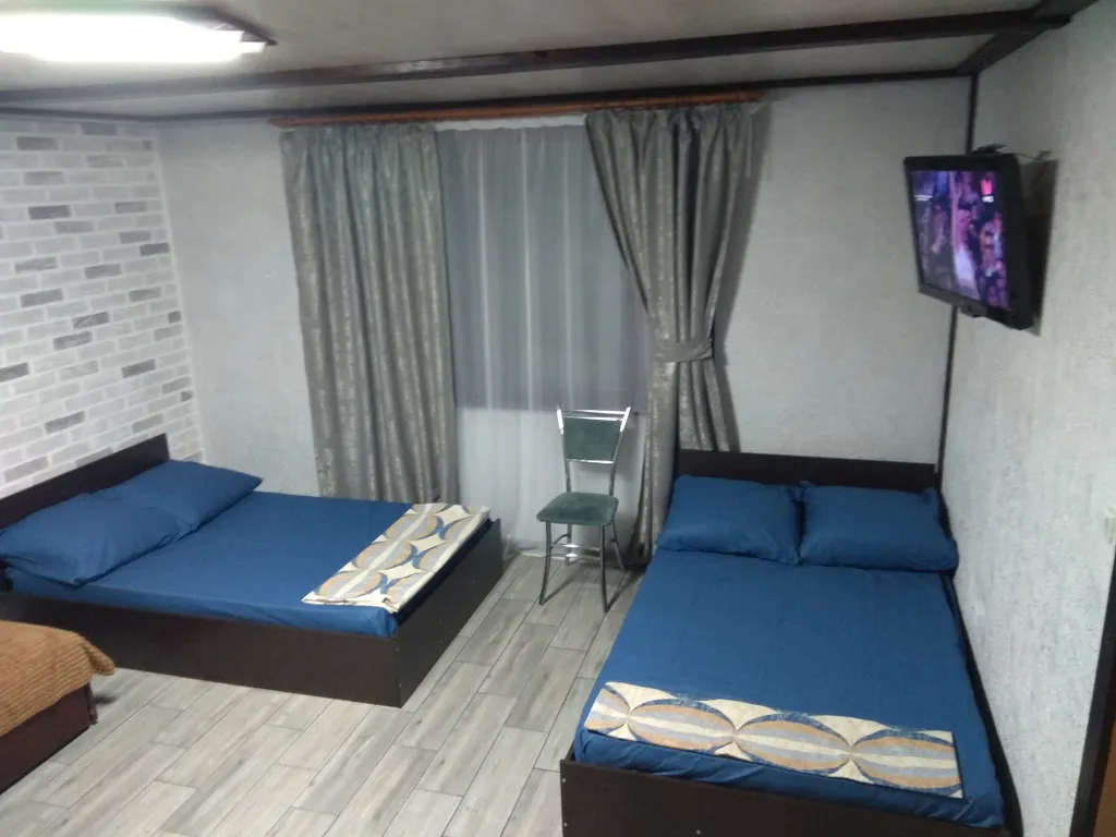 Домик на опушке