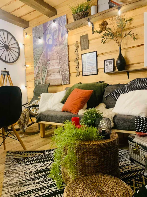 Дом под Минском с баней и купелью