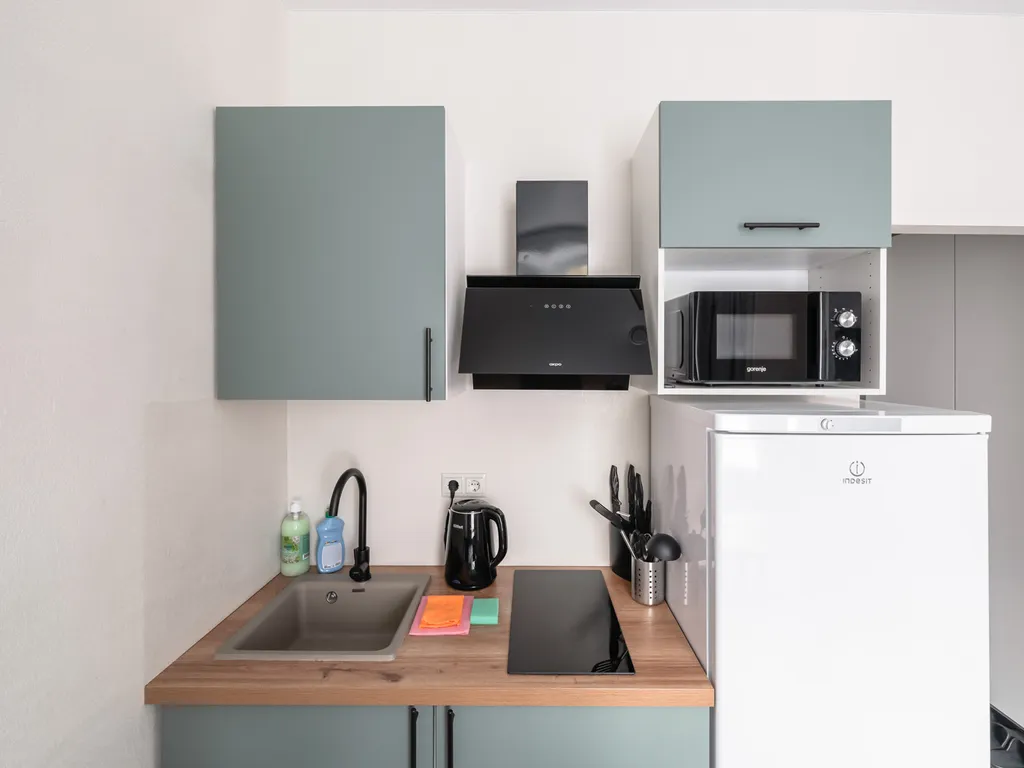 1-комнатная Квартира