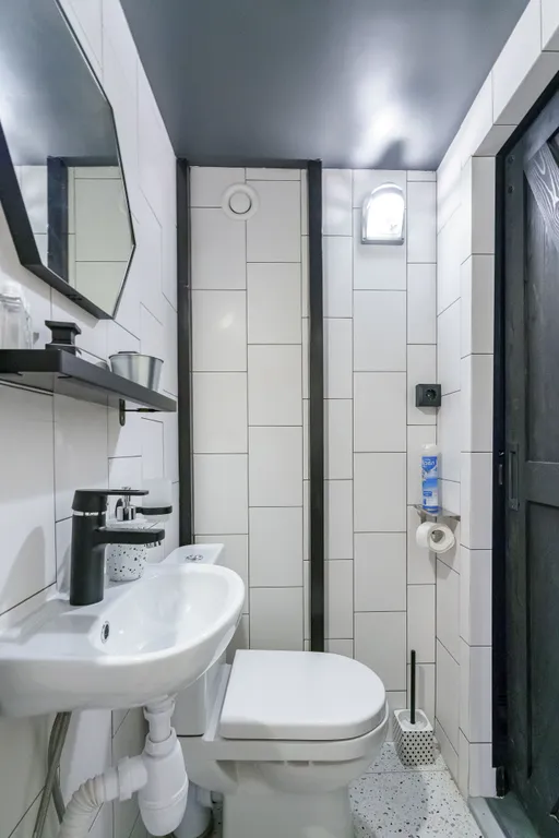 Квартира Квартира Country loft in da center — Санкт-Петербург