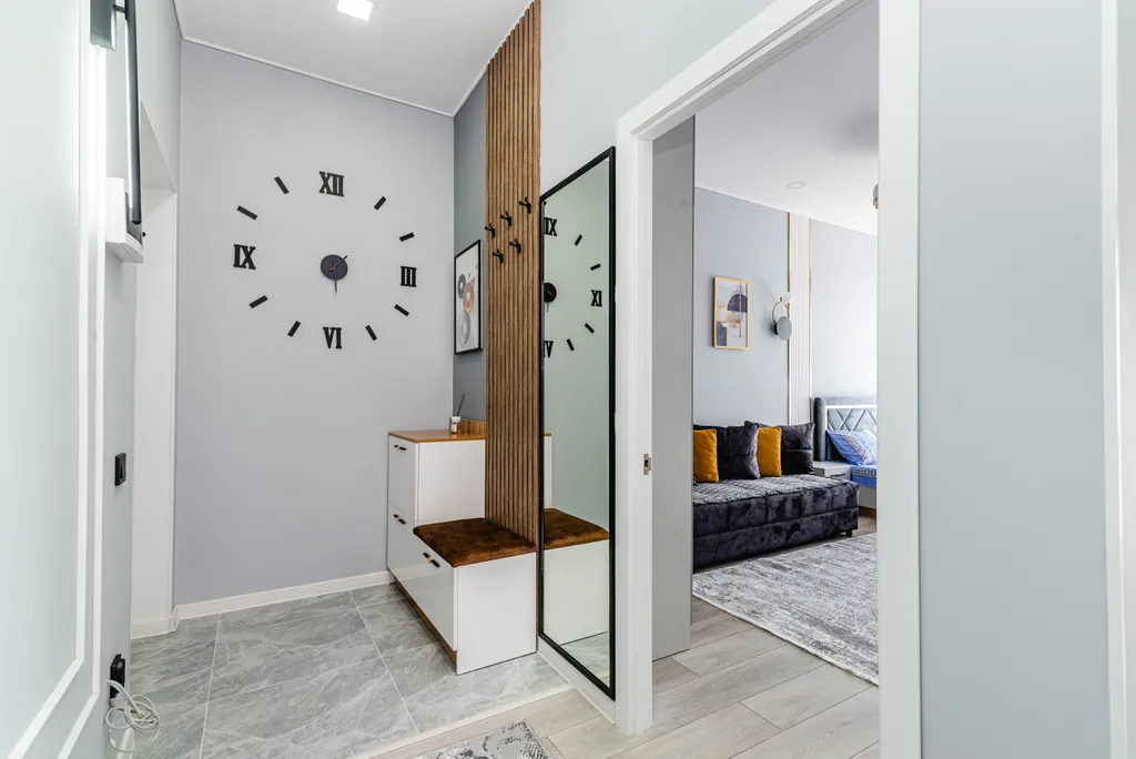 Квартира Апартаменты с панорамным видом на горы в ЖК Heaven — Алматы