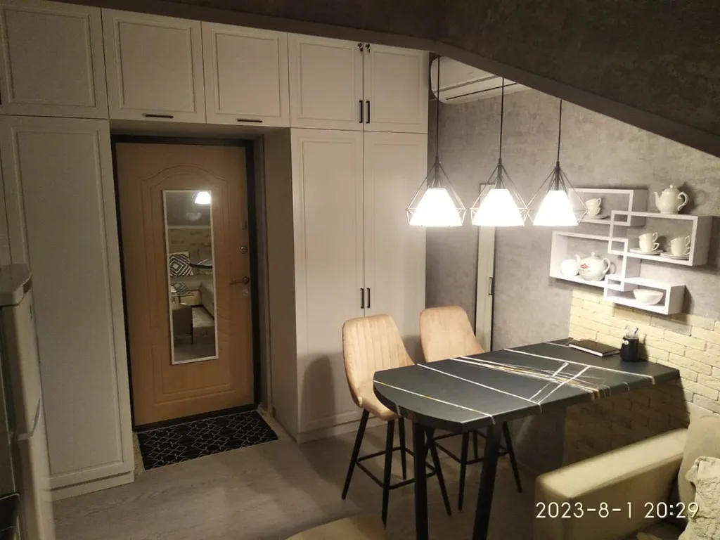 Квартира Дизайнерская квартира в солнечном Геленджике — Геленджик