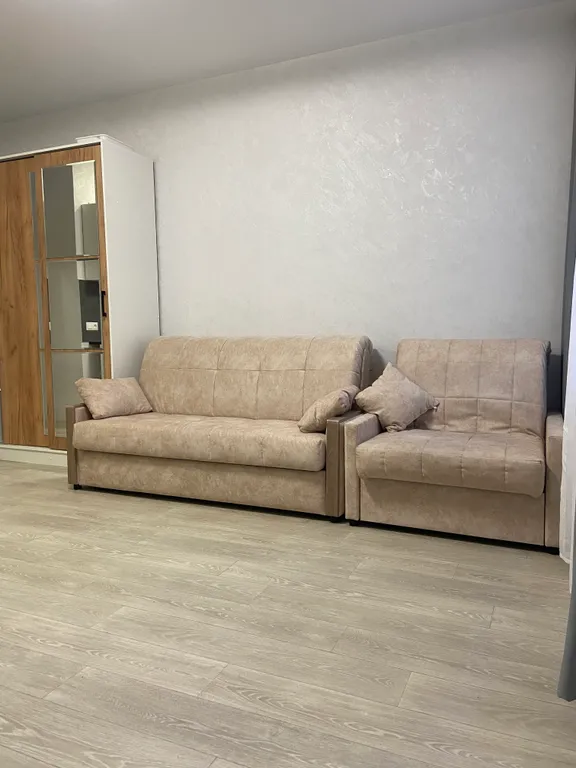 Квартира-студия в новом жк