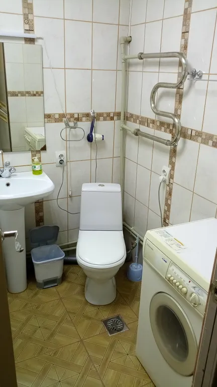 Уютная студия