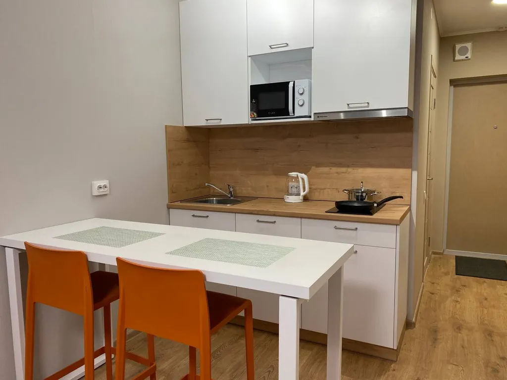 Старт, студия 2932