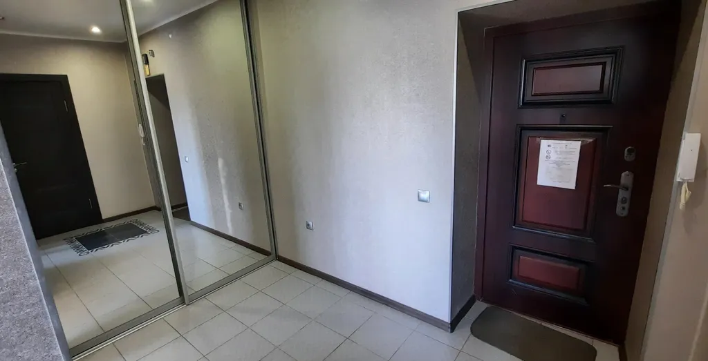 1-комнатная квартира в новостройке