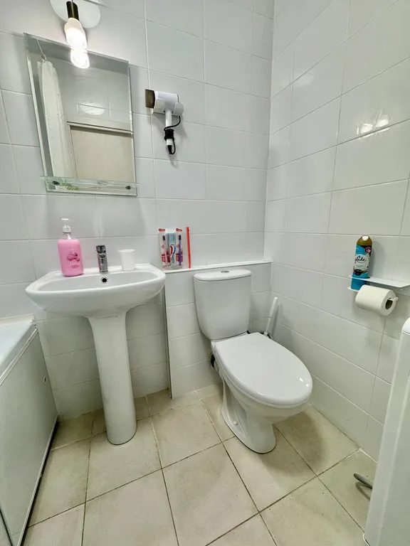 Студия на 1 этаже нового дома