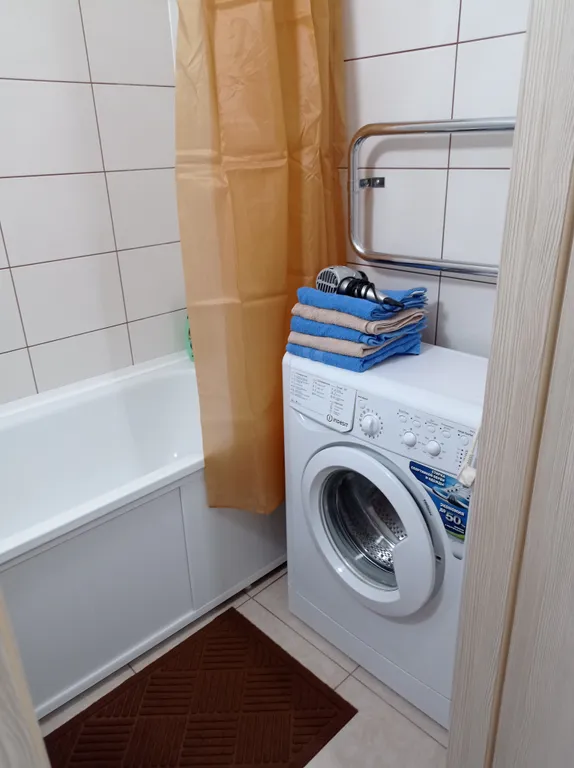 Двухкомнатная квартира