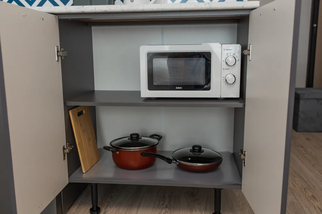 Совремeнная cтильная квартира-студия в новом ЖК