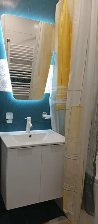 Уютная квартина на Балтийском побережье