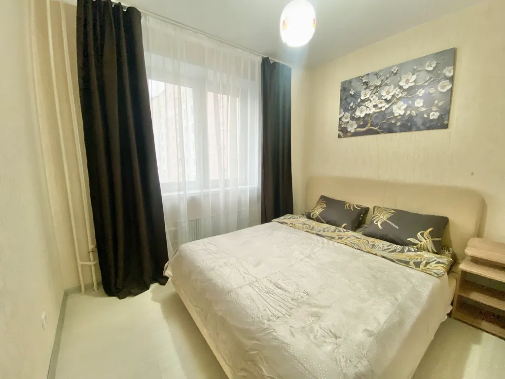 Комфортная квартира