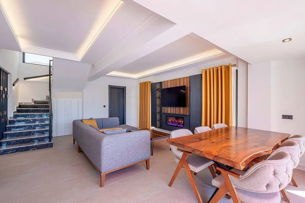 4-комнатный Дом