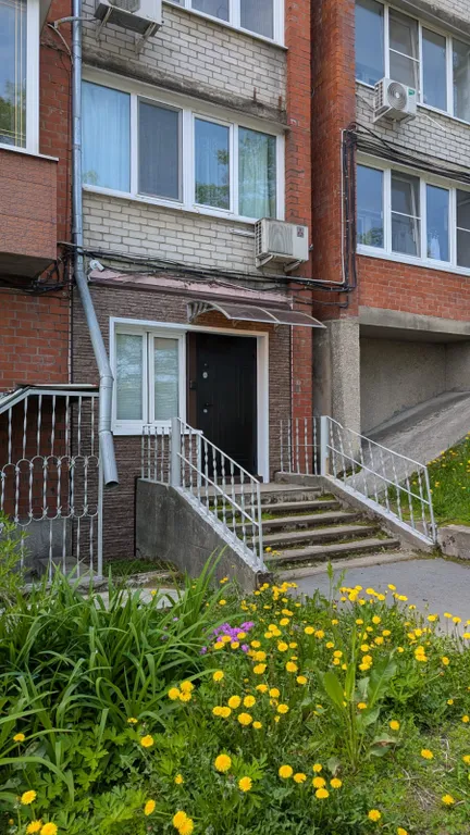 Квартира с отдельным входом