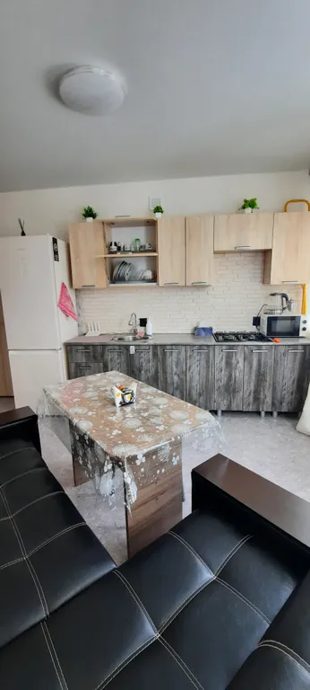 Чистая уютная квартира для совместного времяпровождения