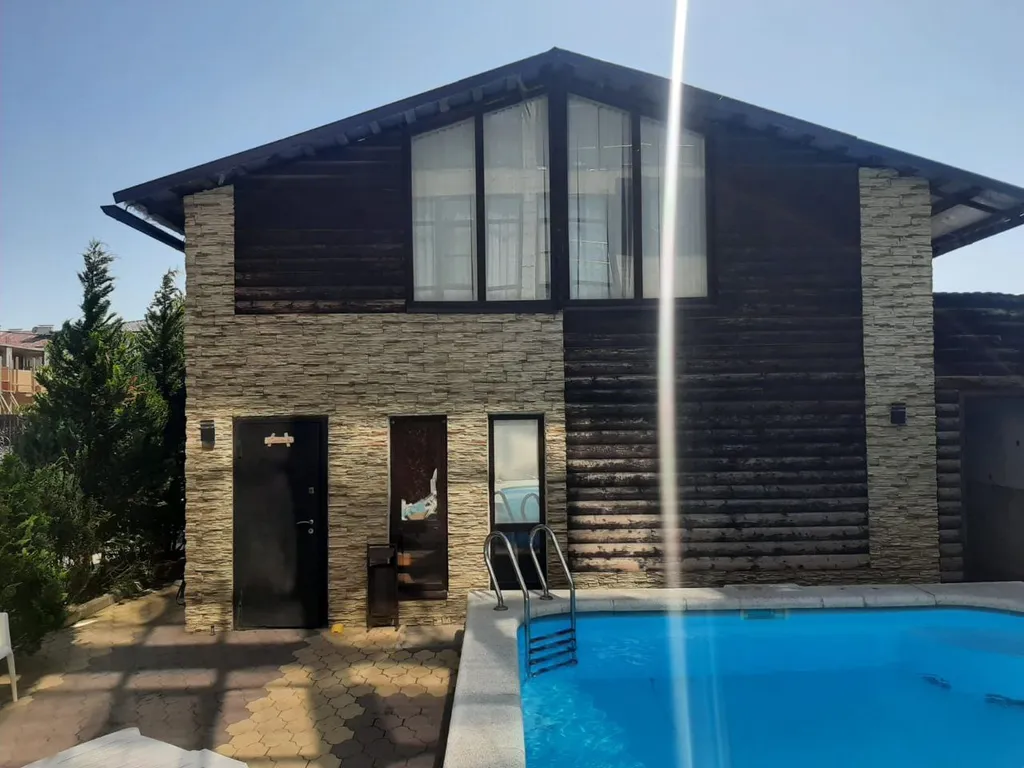 Коттедж 2-комнатный Дом — аренда посуточно в Сукко