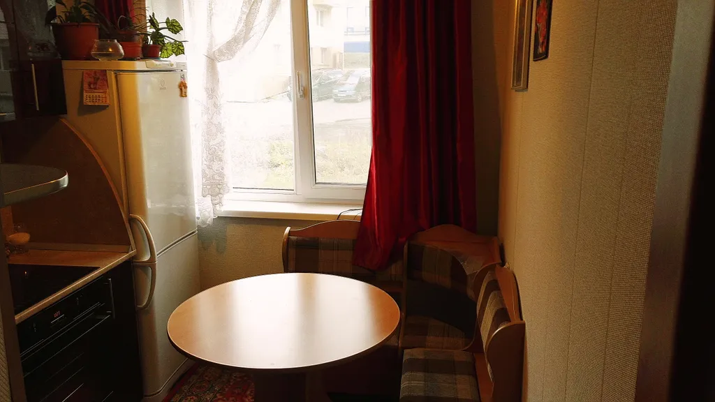 Одна комната, второй этаж, балкон