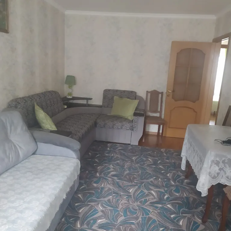 Уютная квартира с видом на море — аренда посуточно в Гурзуф