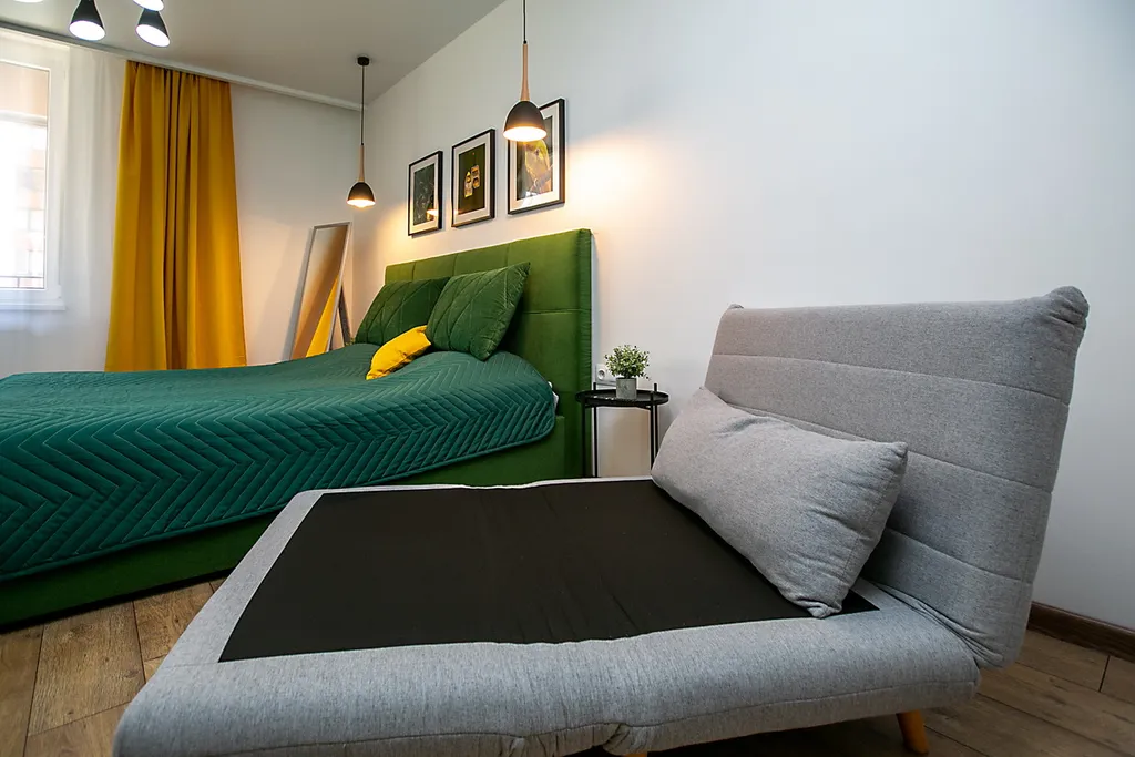 Квартира Квартира Valeriya apartment — Светлогорск