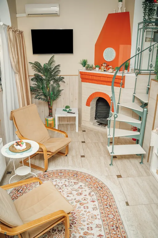 Коттедж Дом-апартаменты уют — Анапа