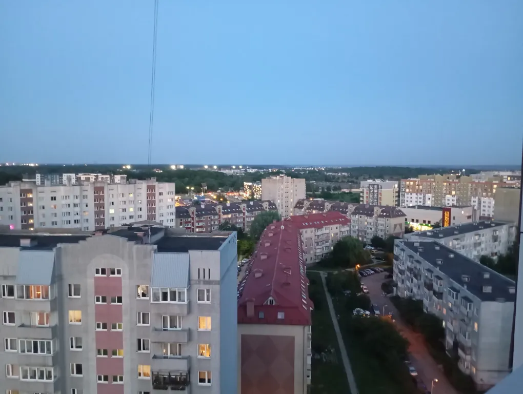 Уютная квартира